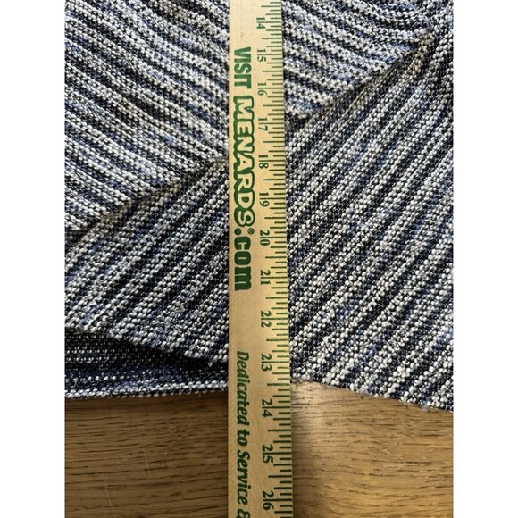 Tommy Hilfiger Women Open Front Cardigan Sweater Size Large Polyester Office - Picture 4 of 12